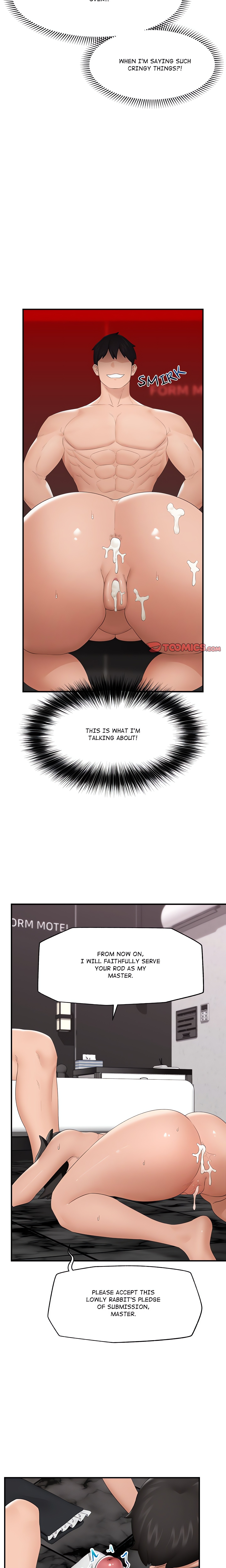 Hypnotist Security Guard (Uncensored) Page 23 - MangaHe