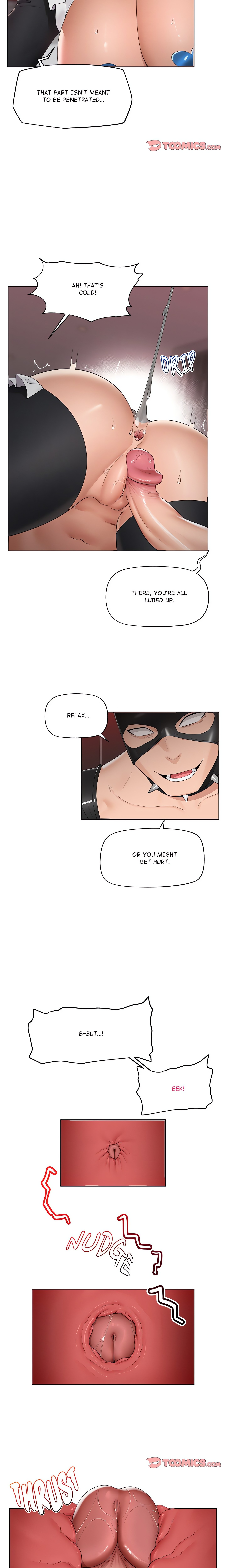 Hypnotist Security Guard (Uncensored) Page 4 - MangaHe