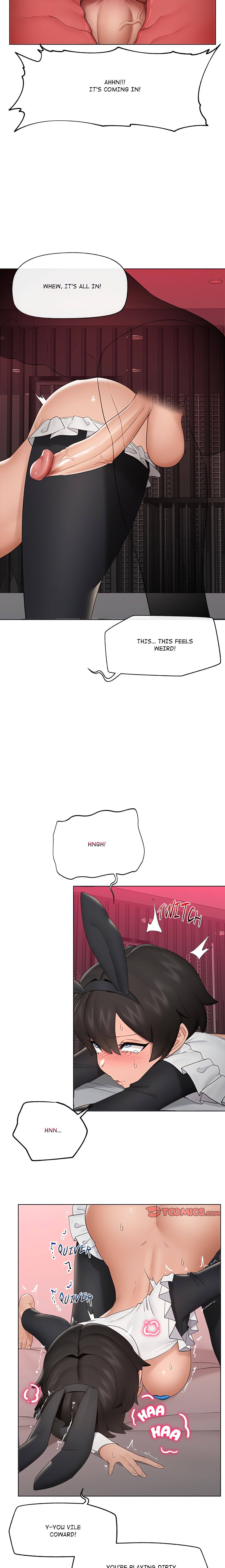 Hypnotist Security Guard (Uncensored) Page 5 - MangaHe