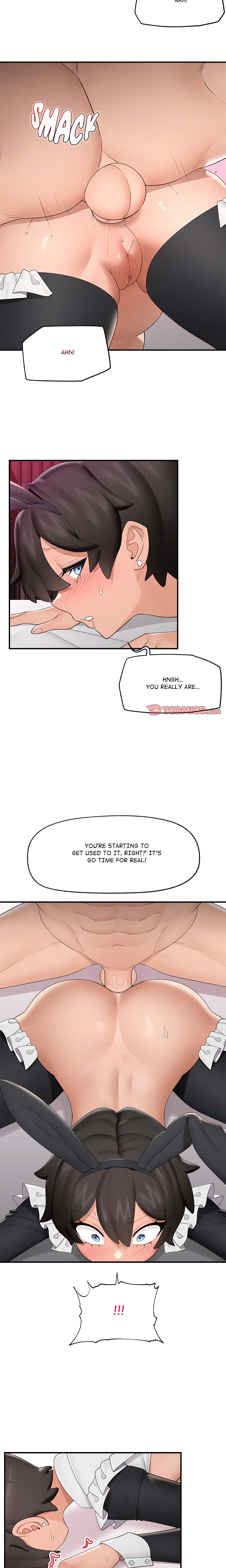 Hypnotist Security Guard (Uncensored) Page 7 - MangaHe