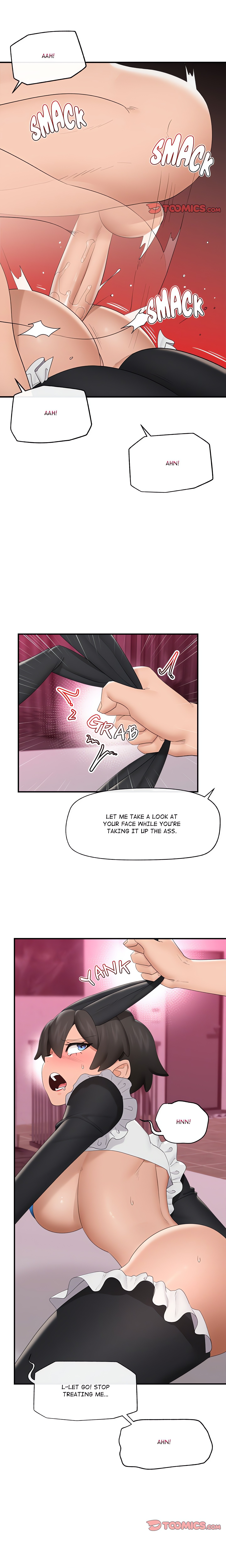 Hypnotist Security Guard (Uncensored) Page 9 - MangaHe