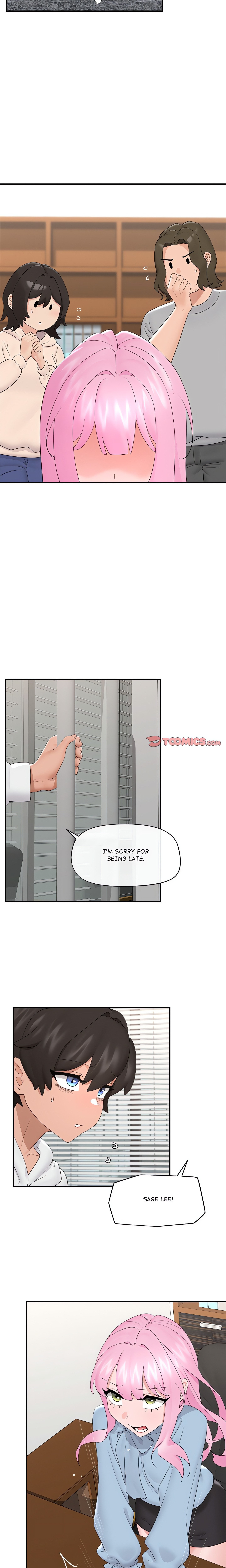 Hypnotist Security Guard (Uncensored) Page 13 - MangaHe