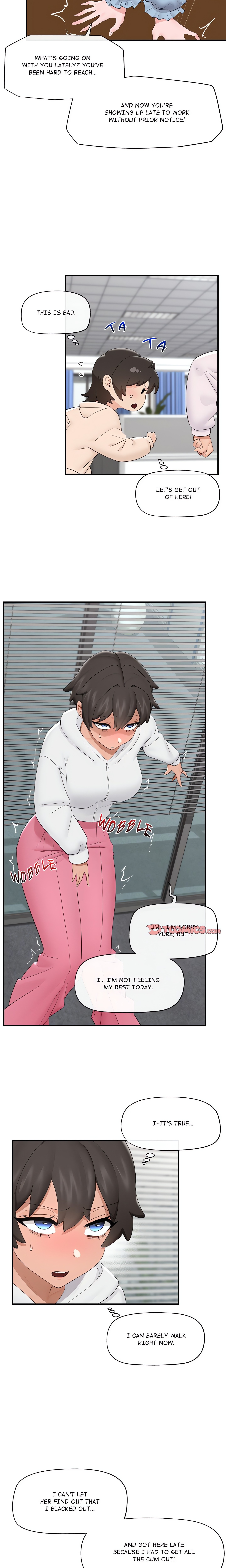 Hypnotist Security Guard (Uncensored) Page 14 - MangaHe