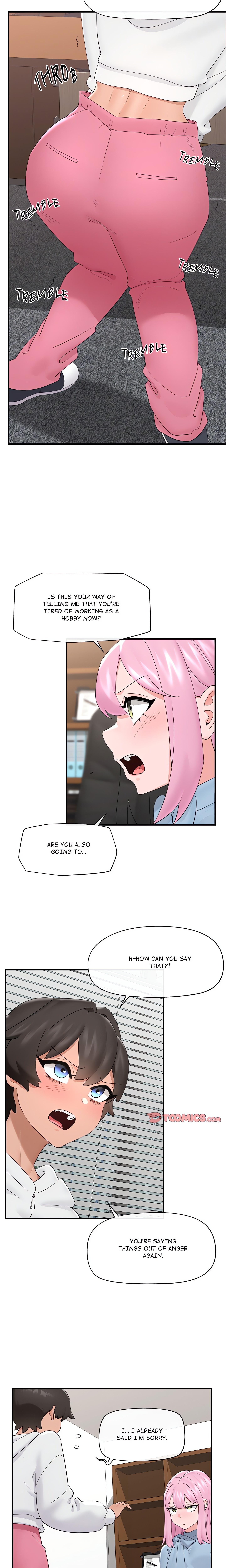 Hypnotist Security Guard (Uncensored) Page 15 - MangaHe