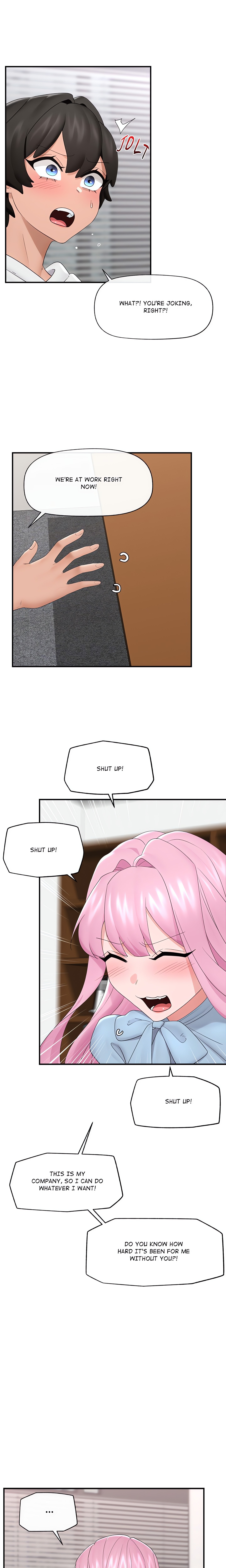 Hypnotist Security Guard (Uncensored) Page 18 - MangaHe