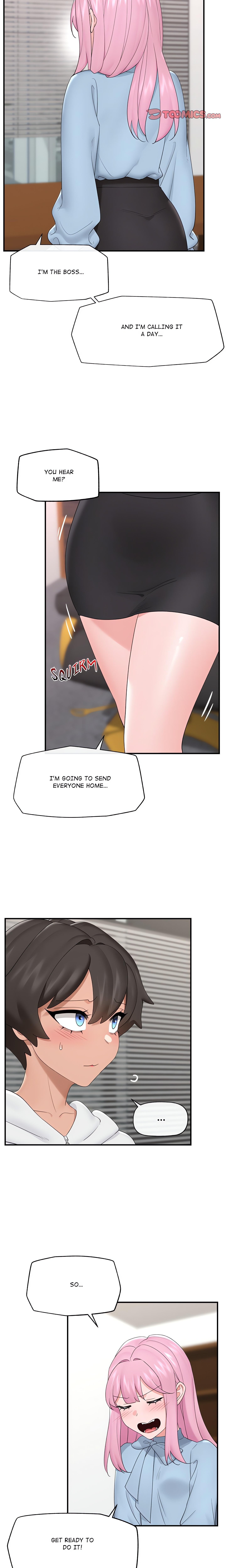 Hypnotist Security Guard (Uncensored) Page 19 - MangaHe