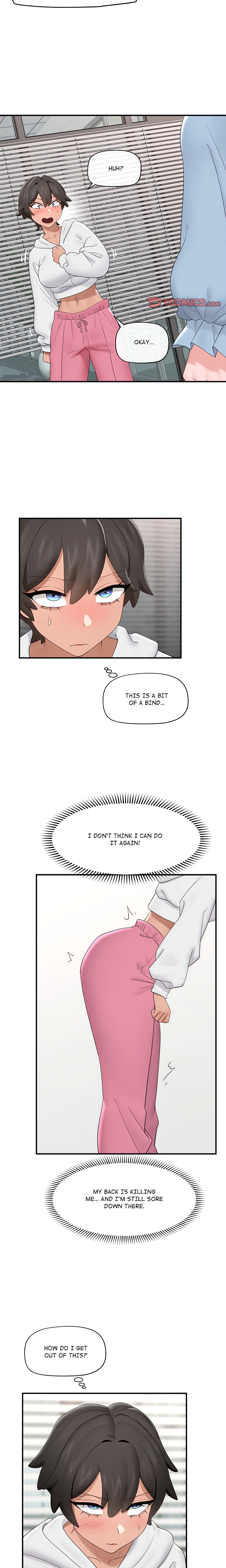 Hypnotist Security Guard (Uncensored) Page 20 - MangaHe