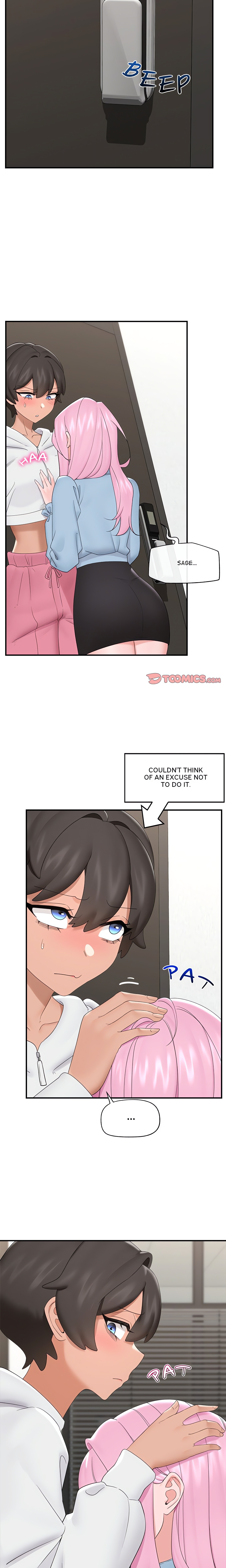 Hypnotist Security Guard (Uncensored) Page 22 - MangaHe