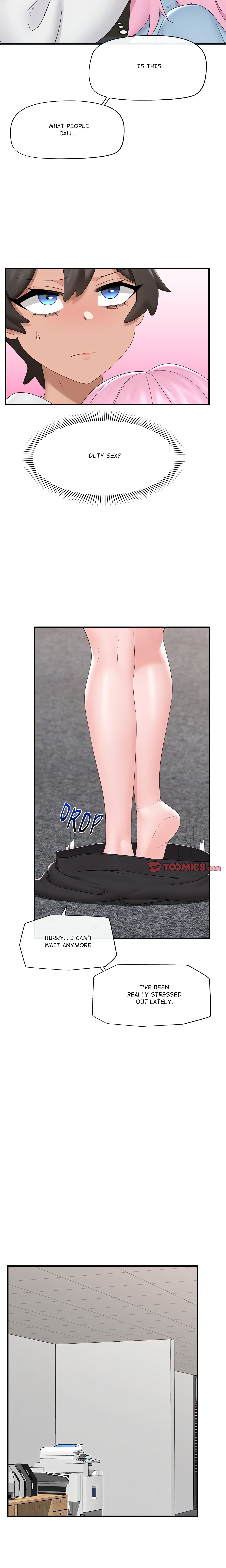 Hypnotist Security Guard (Uncensored) Page 23 - MangaHe