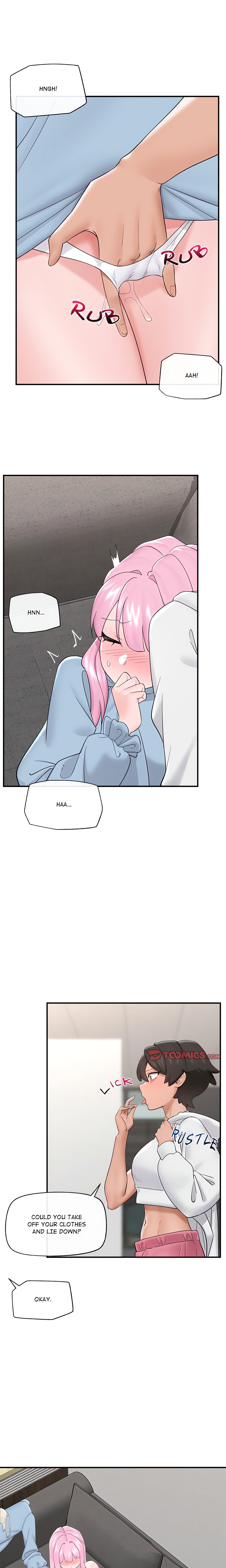 Hypnotist Security Guard (Uncensored) Page 24 - MangaHe