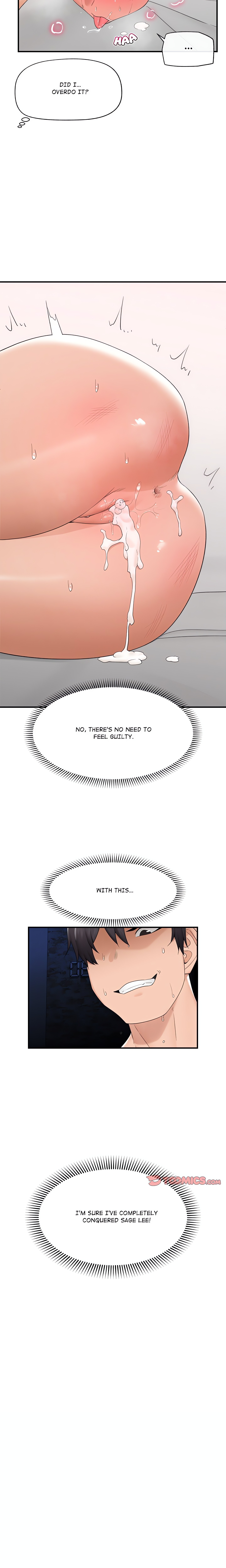 Hypnotist Security Guard (Uncensored) Page 6 - MangaHe
