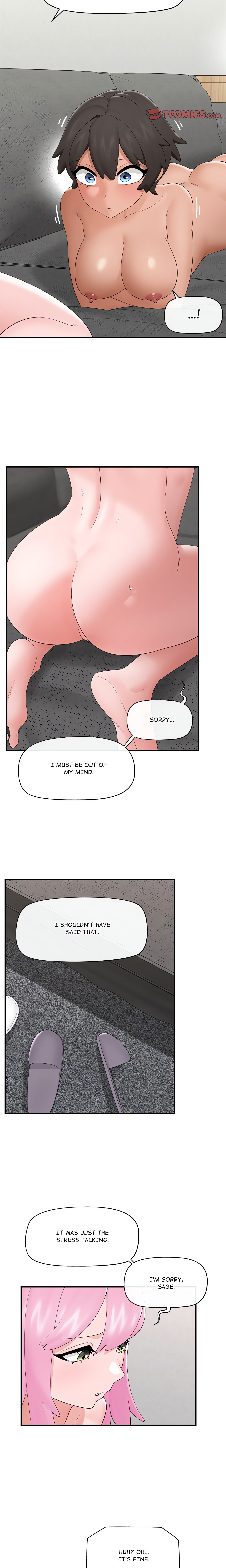 Hypnotist Security Guard (Uncensored) Page 12 - MangaHe
