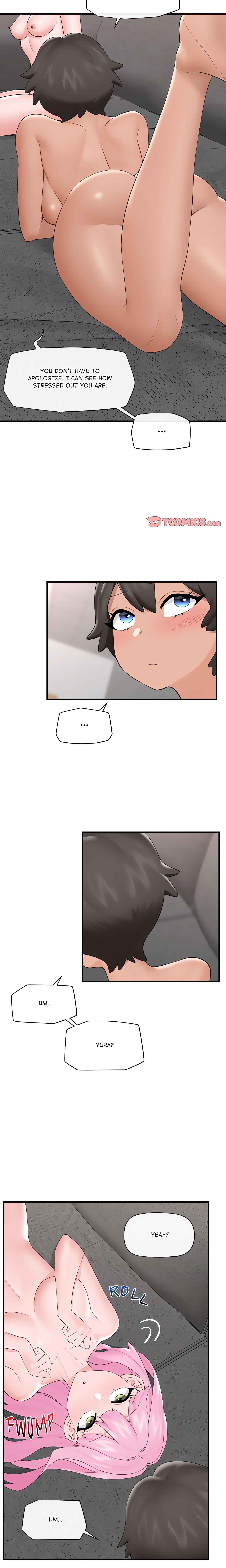 Hypnotist Security Guard (Uncensored) Page 13 - MangaHe
