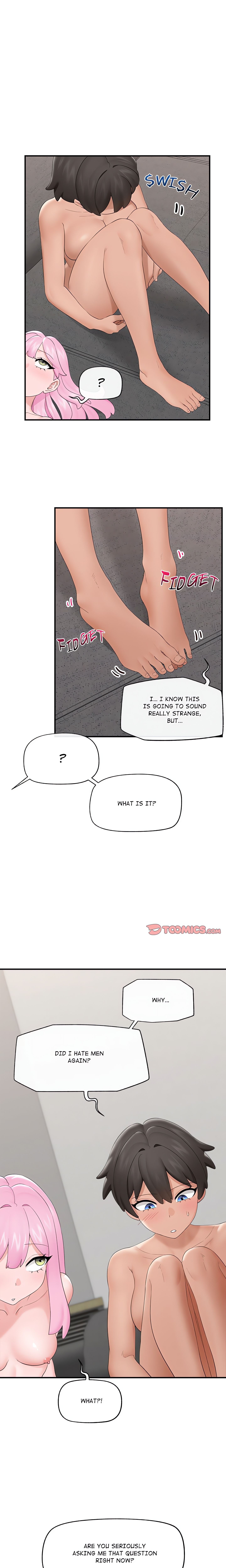 Hypnotist Security Guard (Uncensored) Page 14 - MangaHe