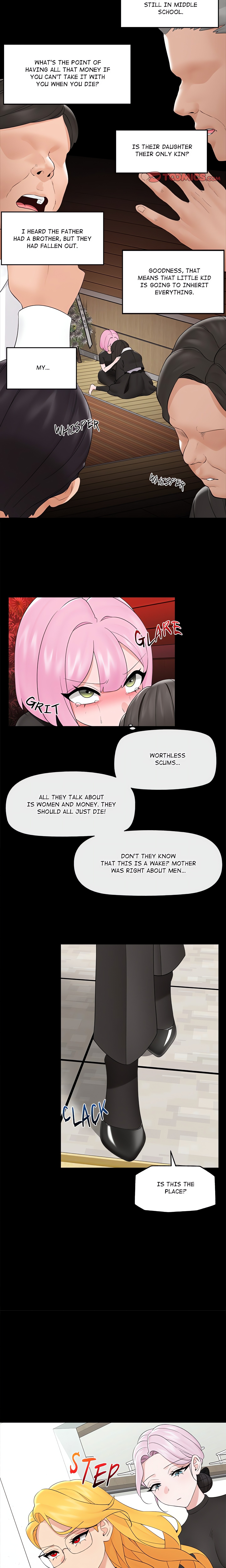 Hypnotist Security Guard (Uncensored) Page 17 - MangaHe