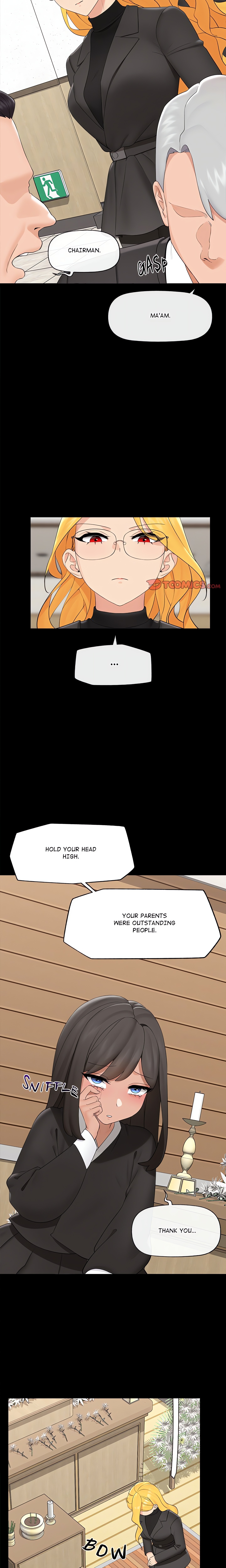 Hypnotist Security Guard (Uncensored) Page 18 - MangaHe