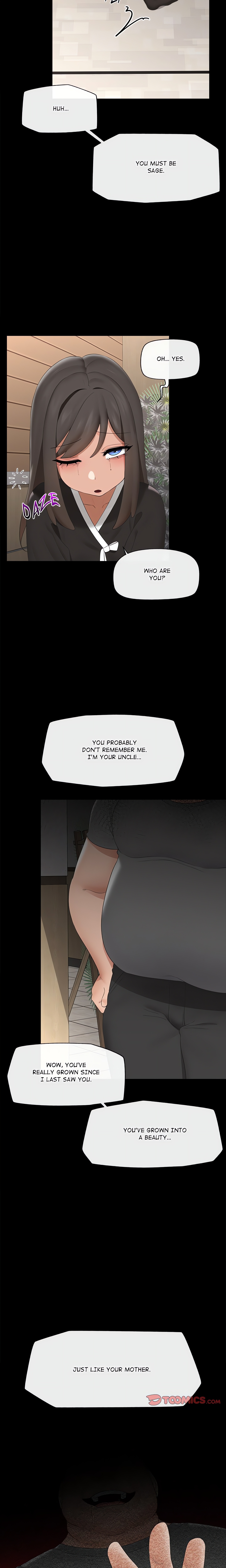Hypnotist Security Guard (Uncensored) Page 20 - MangaHe