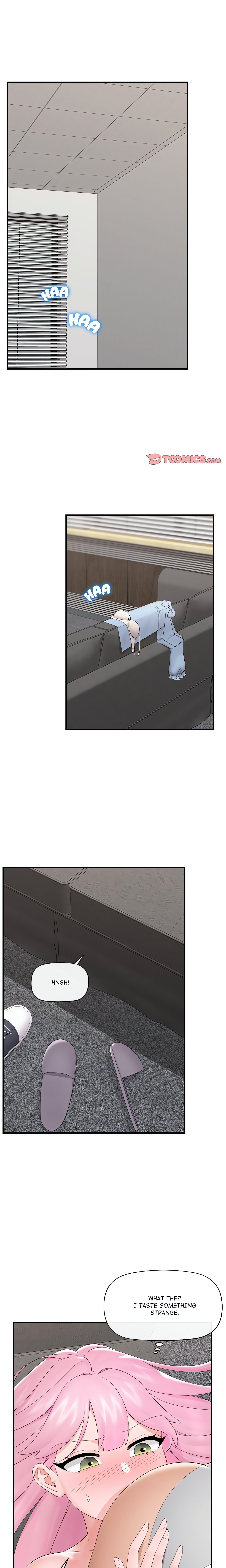 Hypnotist Security Guard (Uncensored) Page 3 - MangaHe