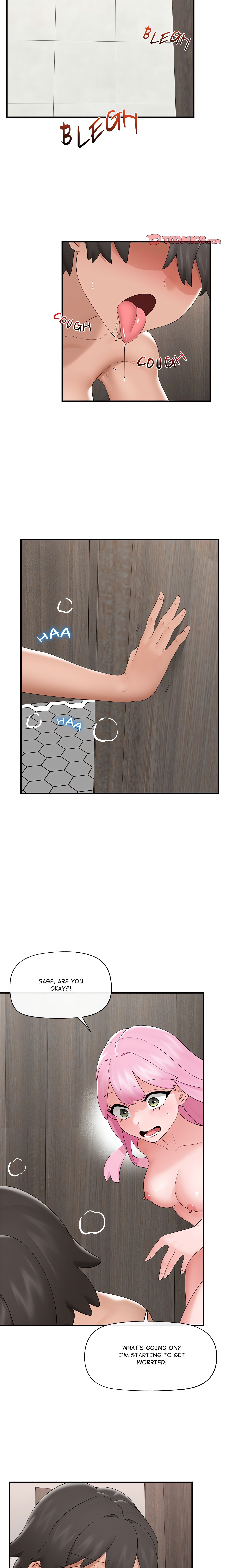 Hypnotist Security Guard (Uncensored) Page 22 - MangaHe