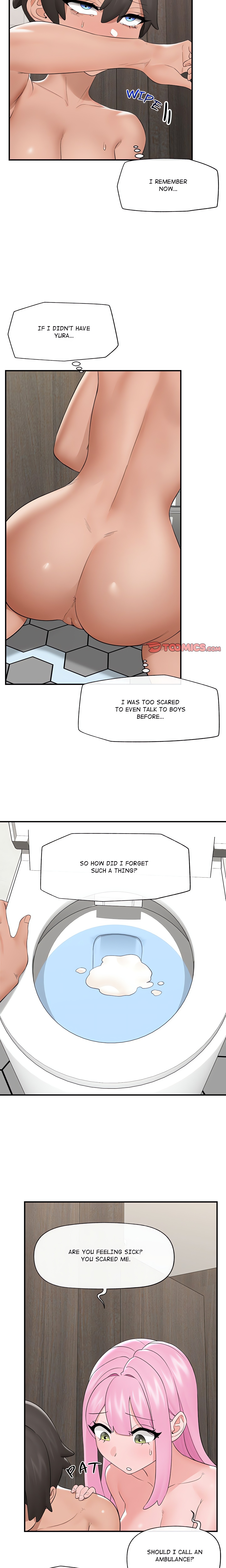Hypnotist Security Guard (Uncensored) Page 23 - MangaHe