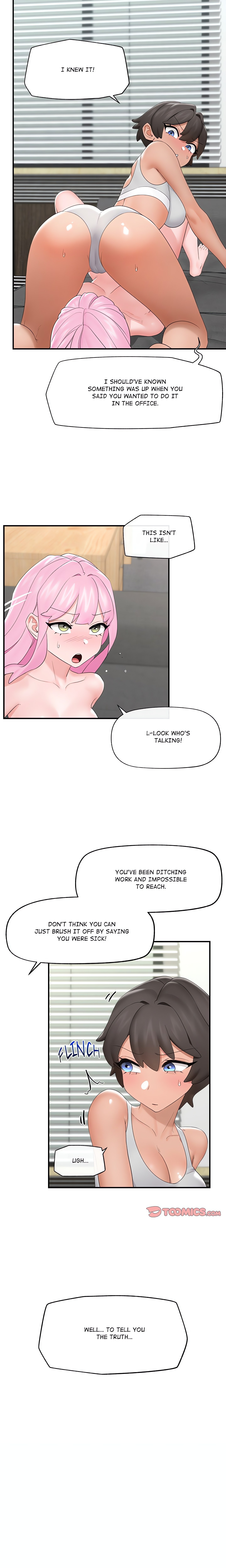 Hypnotist Security Guard (Uncensored) Page 5 - MangaHe