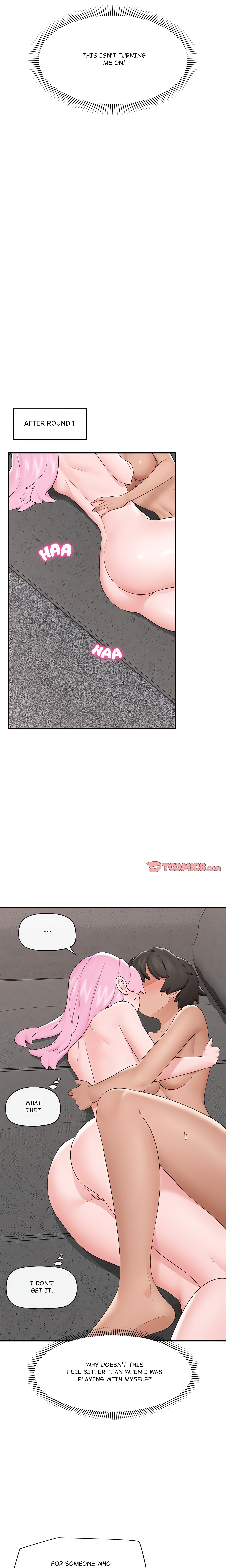 Hypnotist Security Guard (Uncensored) Page 9 - MangaHe