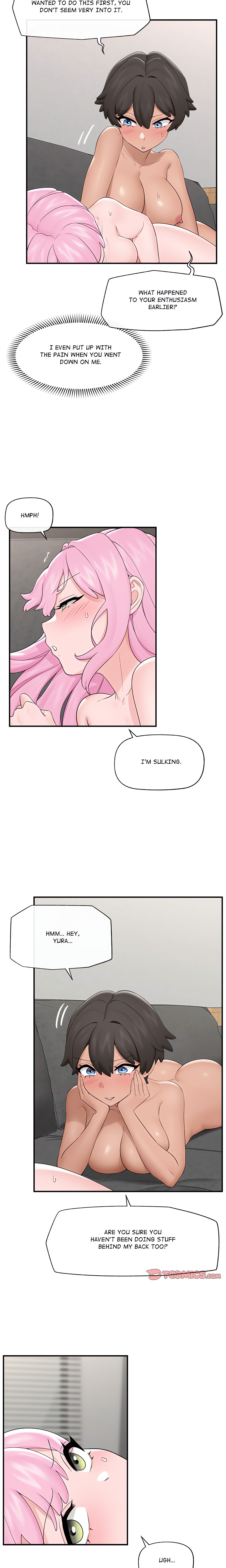 Hypnotist Security Guard (Uncensored) Page 10 - MangaHe