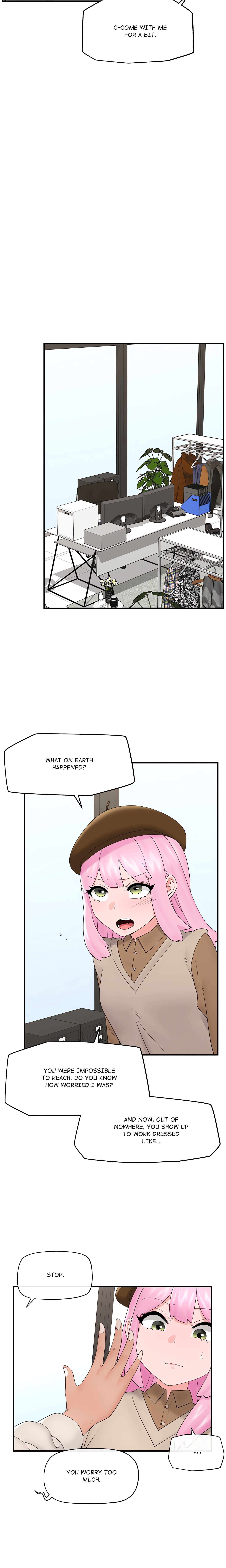 Hypnotist Security Guard (Uncensored) Page 11 - MangaHe