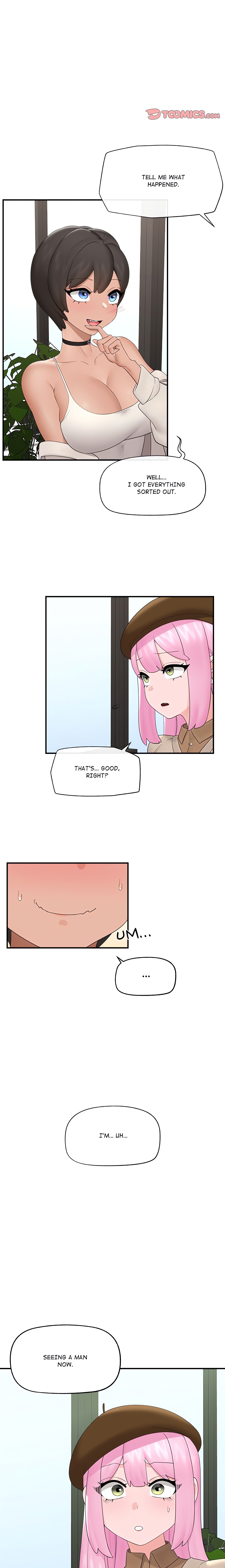 Hypnotist Security Guard (Uncensored) Page 12 - MangaHe