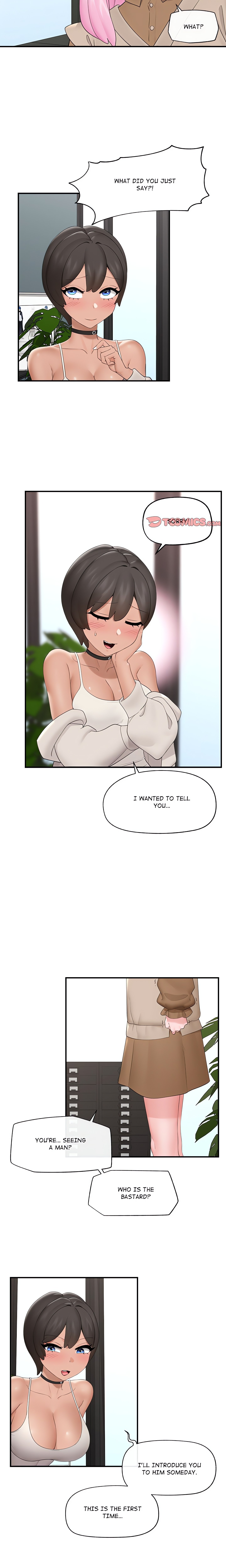 Hypnotist Security Guard (Uncensored) Page 13 - MangaHe