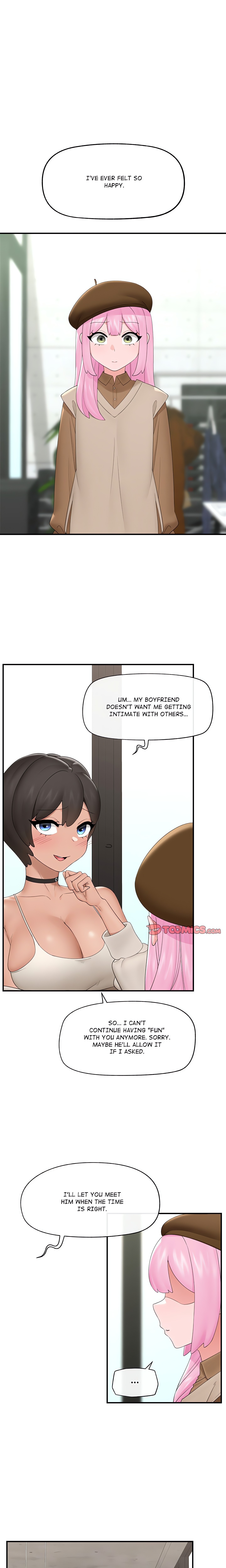 Hypnotist Security Guard (Uncensored) Page 14 - MangaHe