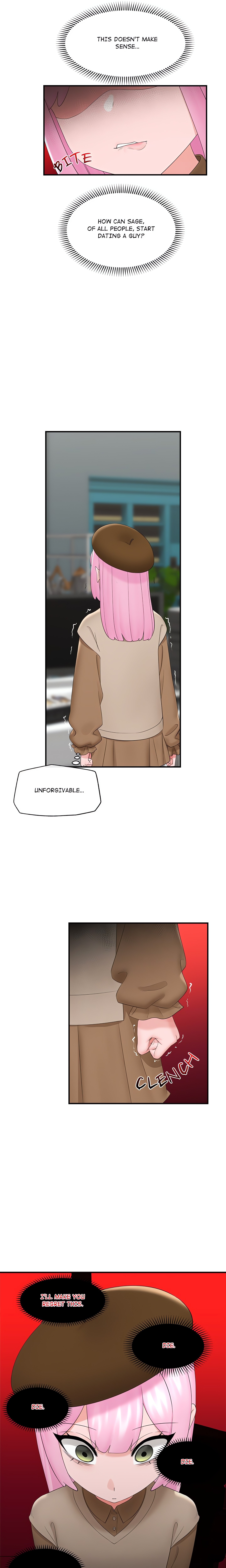 Hypnotist Security Guard (Uncensored) Page 16 - MangaHe