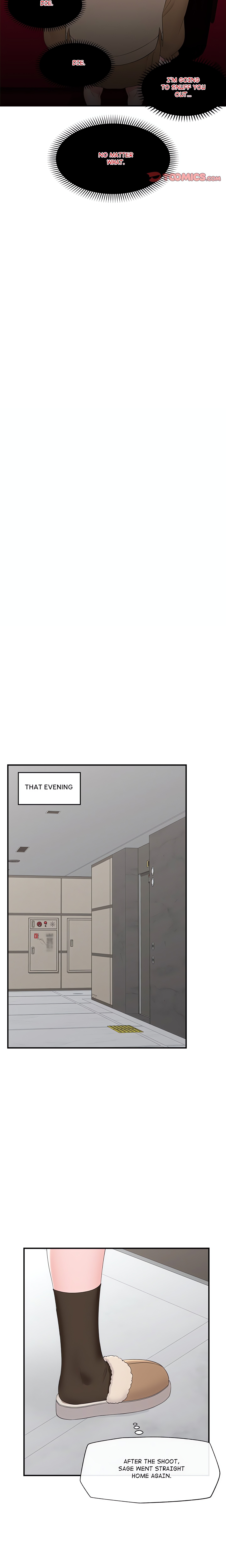 Hypnotist Security Guard (Uncensored) Page 17 - MangaHe