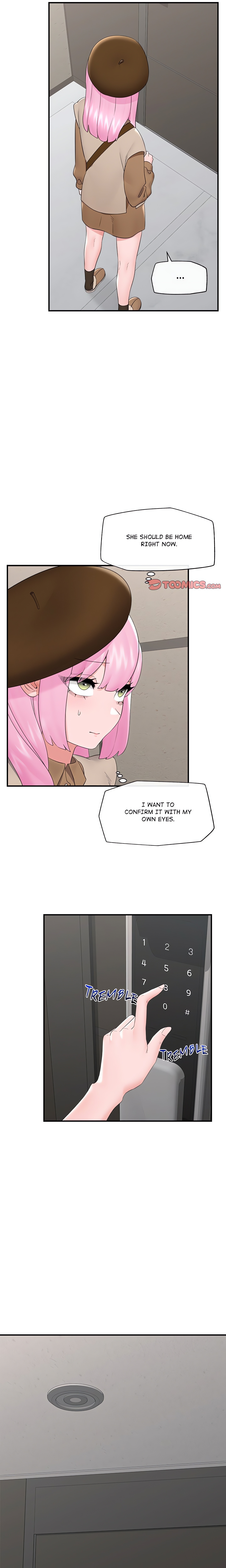 Hypnotist Security Guard (Uncensored) Page 18 - MangaHe