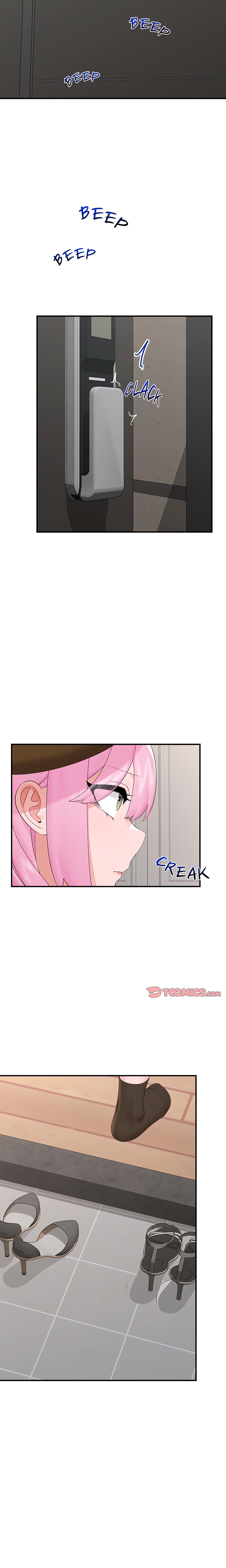 Hypnotist Security Guard (Uncensored) Page 19 - MangaHe
