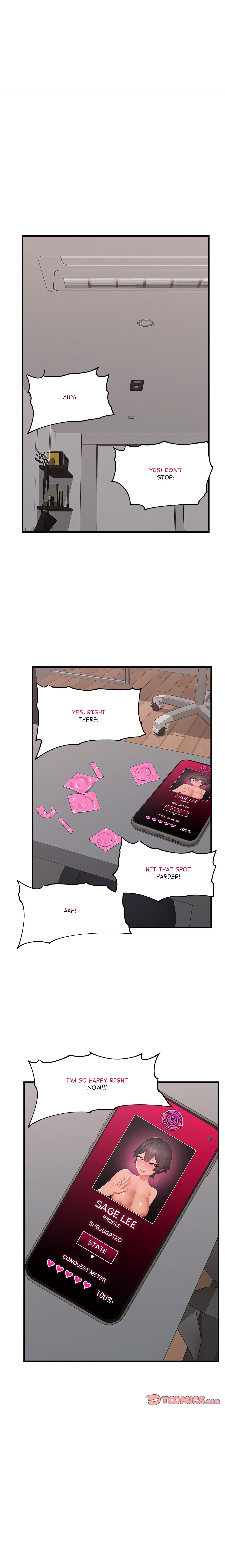 Hypnotist Security Guard (Uncensored) Page 20 - MangaHe