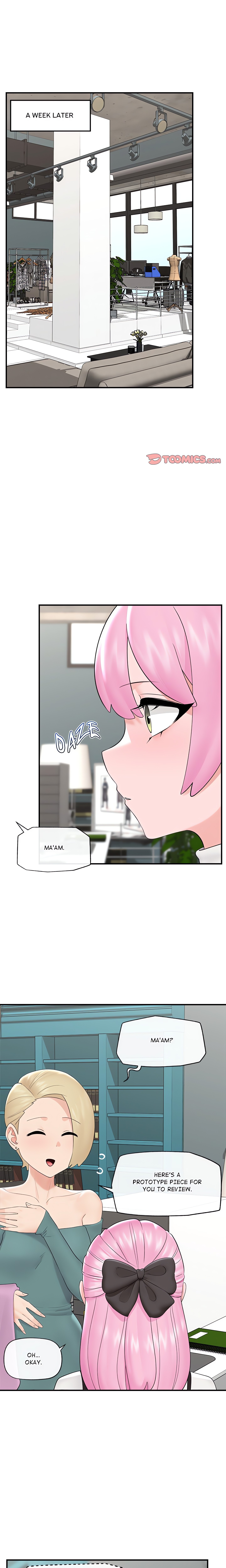 Hypnotist Security Guard (Uncensored) Page 3 - MangaHe