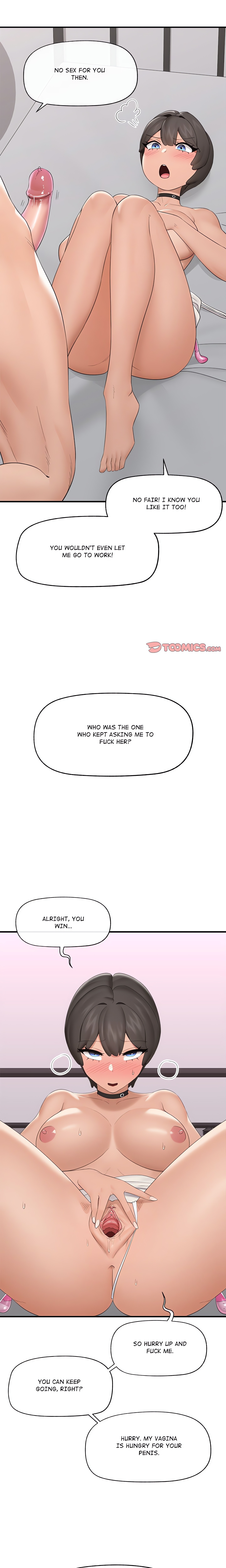 Hypnotist Security Guard (Uncensored) Page 23 - MangaHe