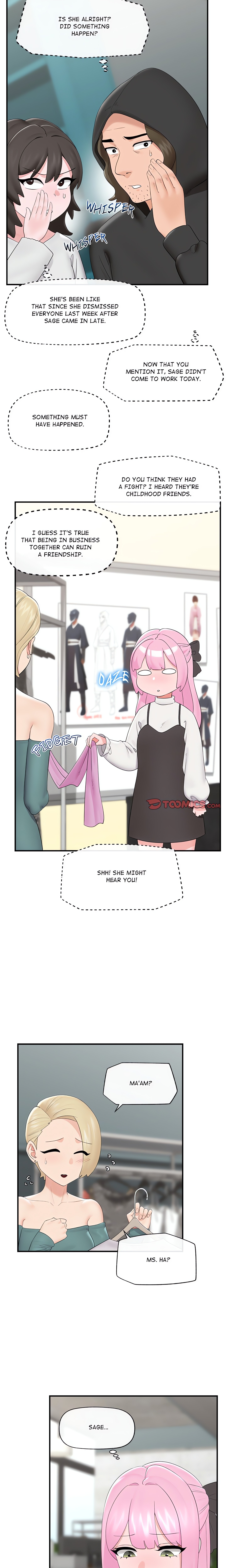 Hypnotist Security Guard (Uncensored) Page 4 - MangaHe
