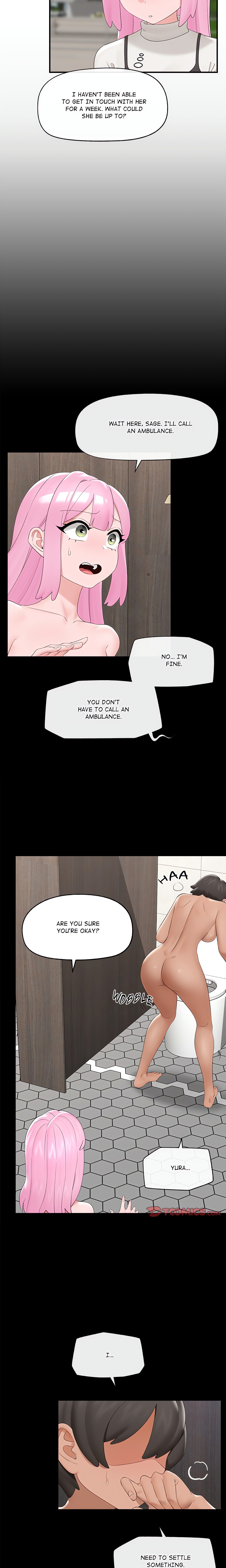Hypnotist Security Guard (Uncensored) Page 5 - MangaHe