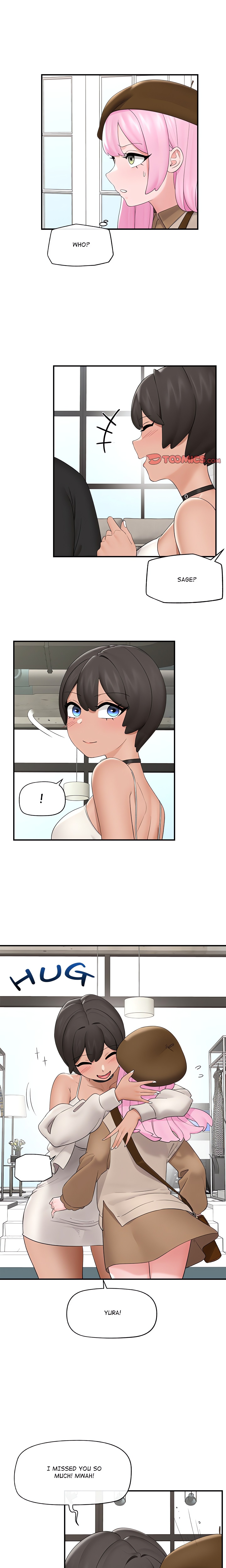 Hypnotist Security Guard (Uncensored) Page 8 - MangaHe