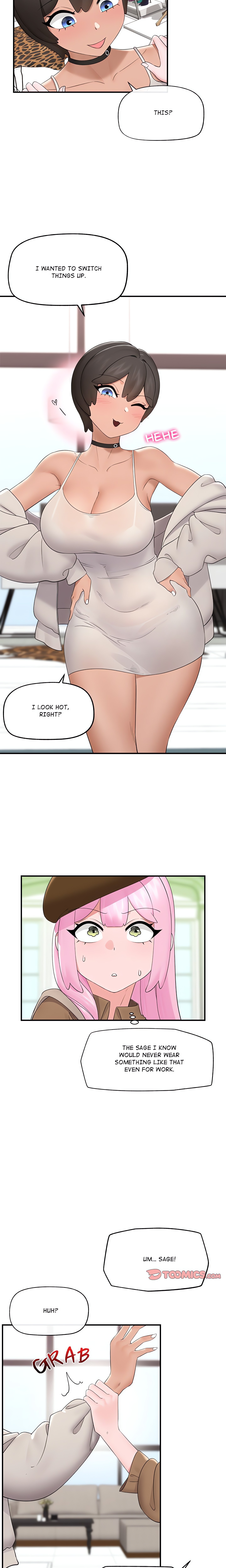 Hypnotist Security Guard (Uncensored) Page 10 - MangaHe