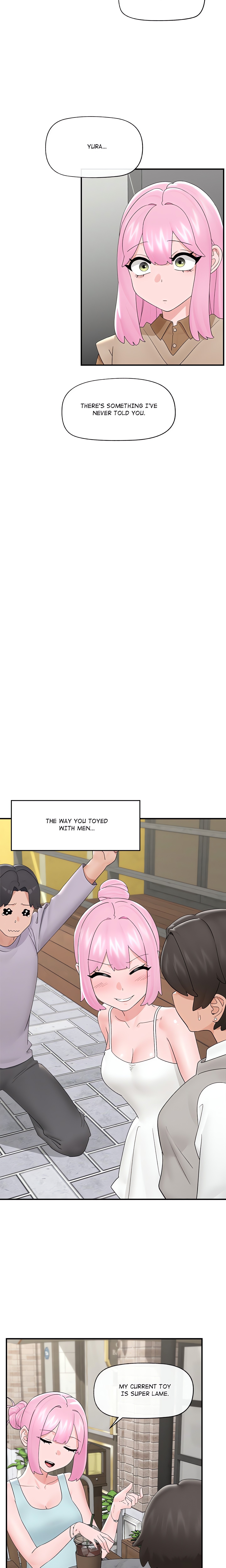 Hypnotist Security Guard (Uncensored) Page 11 - MangaHe
