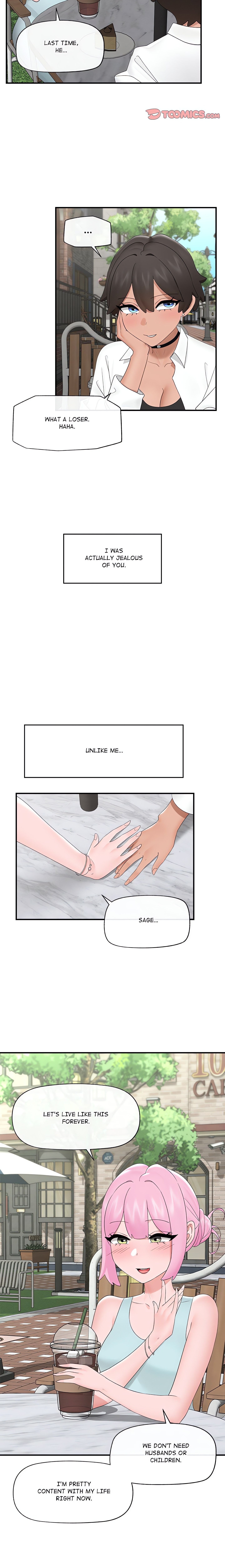 Hypnotist Security Guard (Uncensored) Page 12 - MangaHe