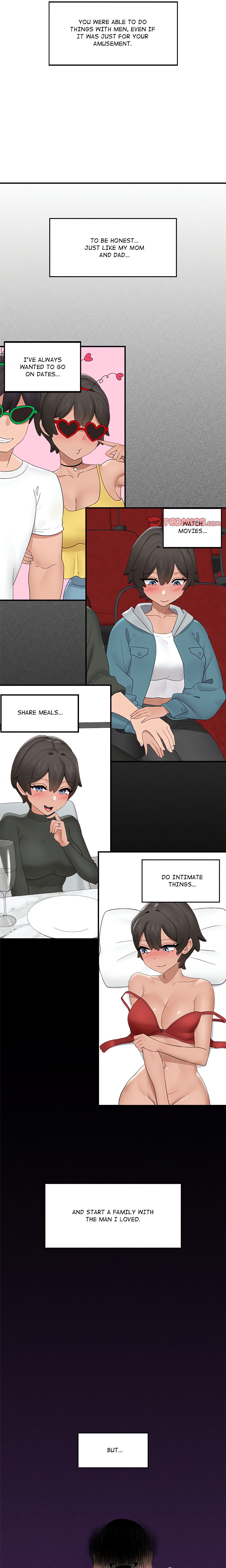 Hypnotist Security Guard (Uncensored) Page 13 - MangaHe