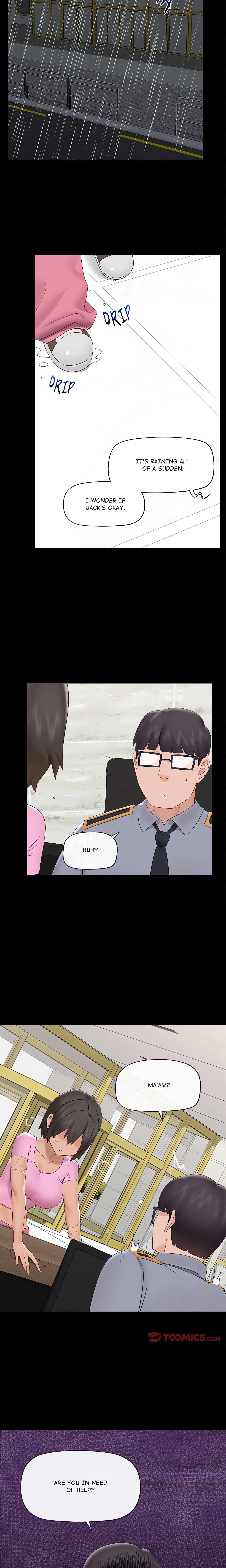 Hypnotist Security Guard (Uncensored) Page 15 - MangaHe