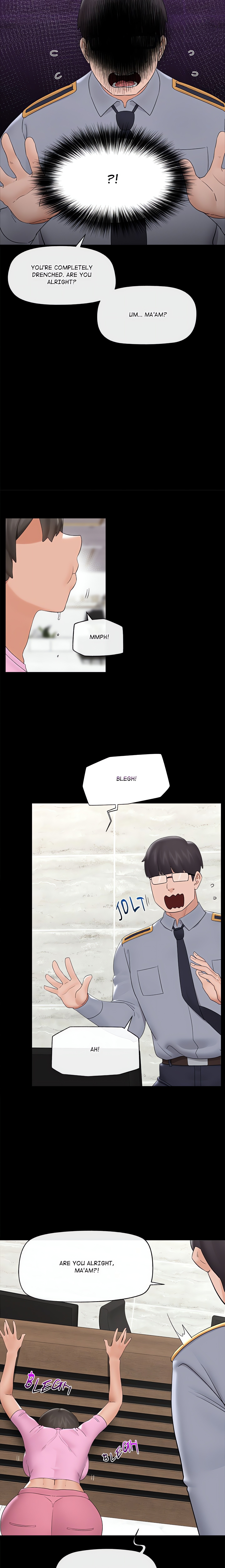 Hypnotist Security Guard (Uncensored) Page 16 - MangaHe