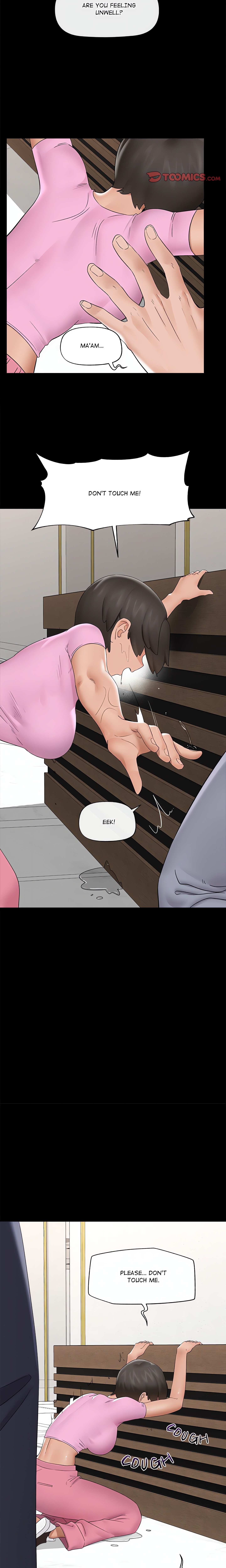 Hypnotist Security Guard (Uncensored) Page 17 - MangaHe