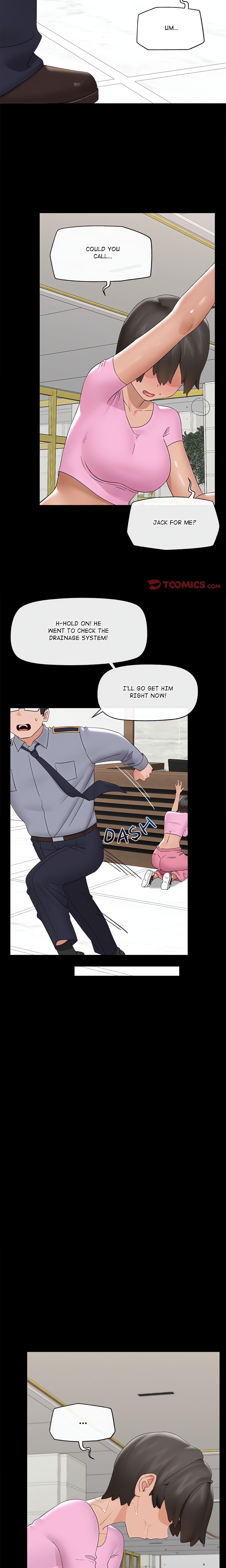 Hypnotist Security Guard (Uncensored) Page 18 - MangaHe