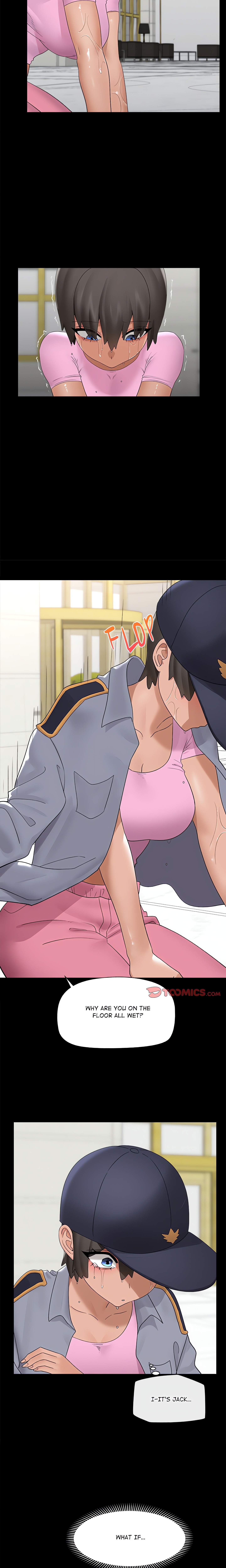 Hypnotist Security Guard (Uncensored) Page 19 - MangaHe